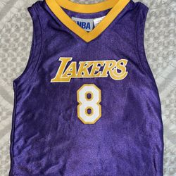 Kobe Bryant Kids Jersey