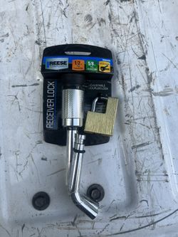 Hitch Lock