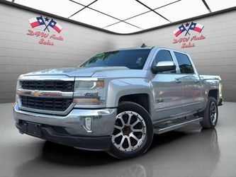 2016 Chevrolet Silverado 1500 Crew Cab