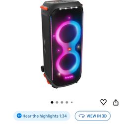 JBL partybox 710