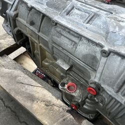 06-09 Jeep Liberty 4speed Transmission
