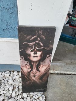 Art Dia De Muertos