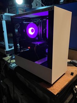 Budget 9th Gen i5 9400F RX 5500XT 8Gb RGB Gaming PC