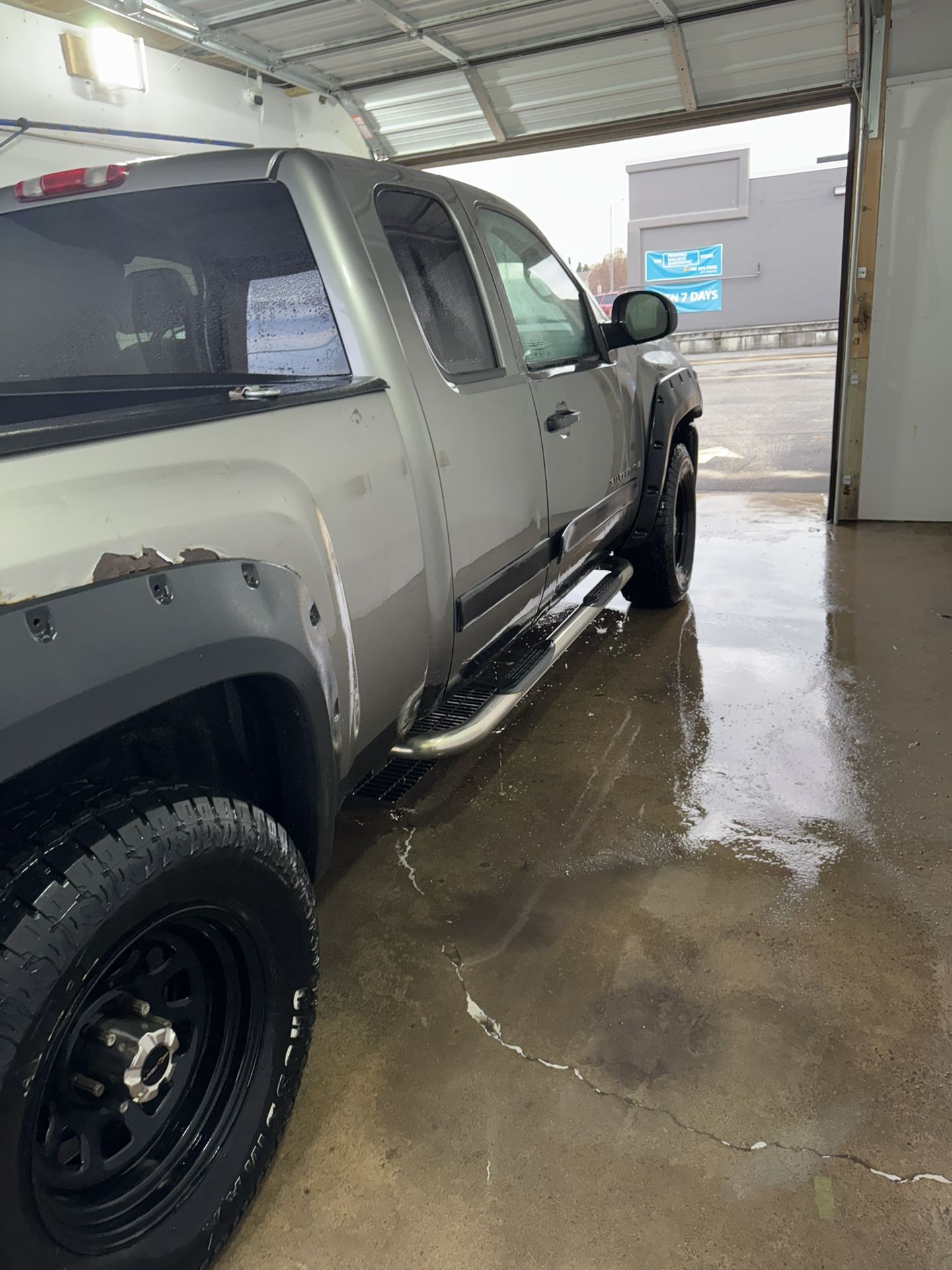 2008 Chevrolet Silverado 1500