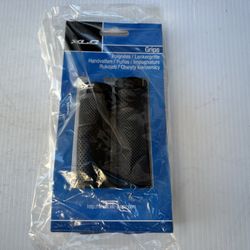 XLC Double Lock On Locking Bicycle Grips New!