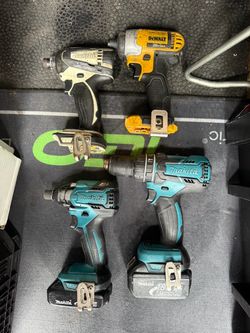 Makita Drill combo