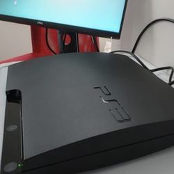 ps3 slim HEN / clean no damage  $85 CASH