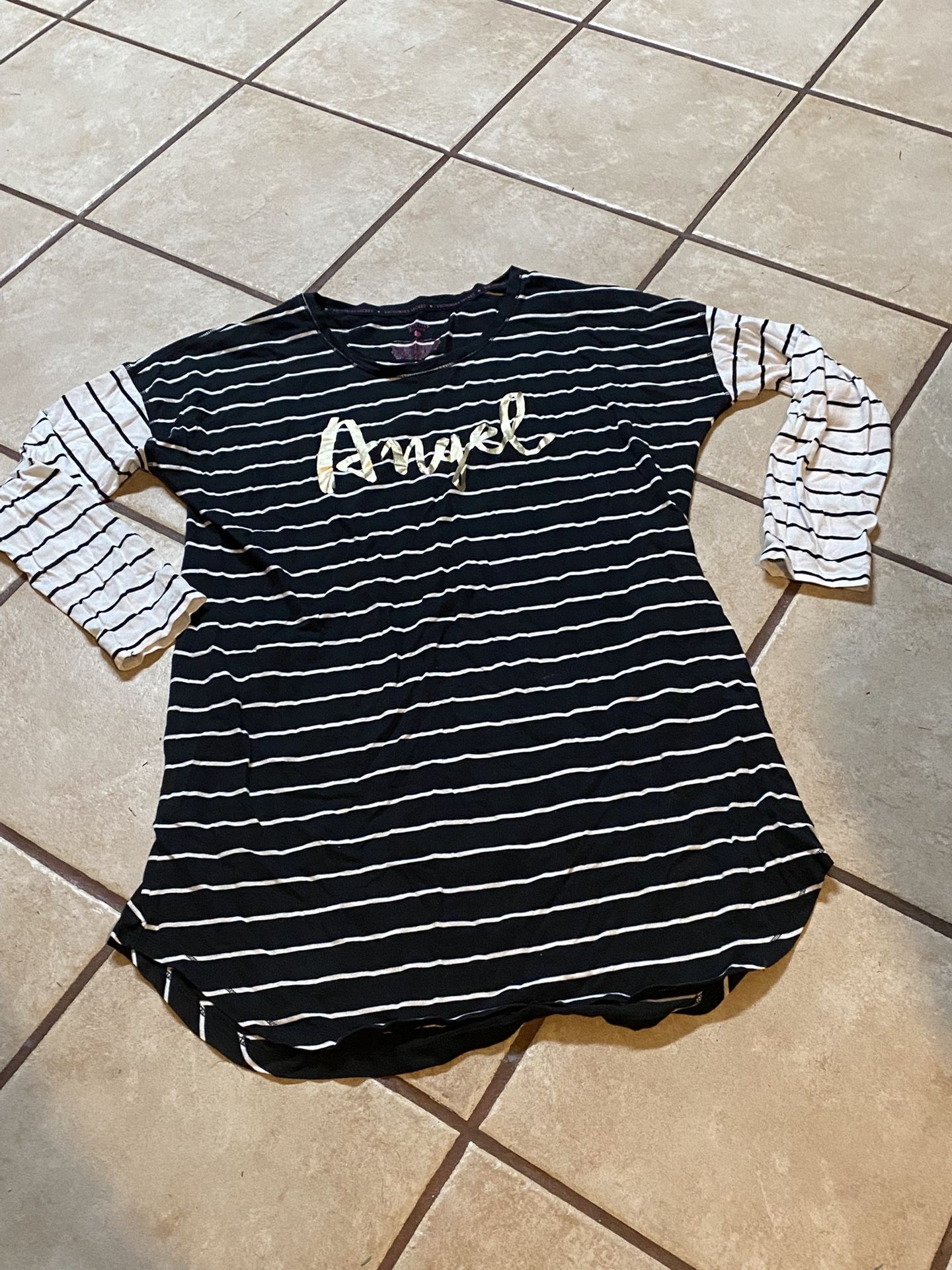 Victoria’s Secret Angel Nightgown Size M