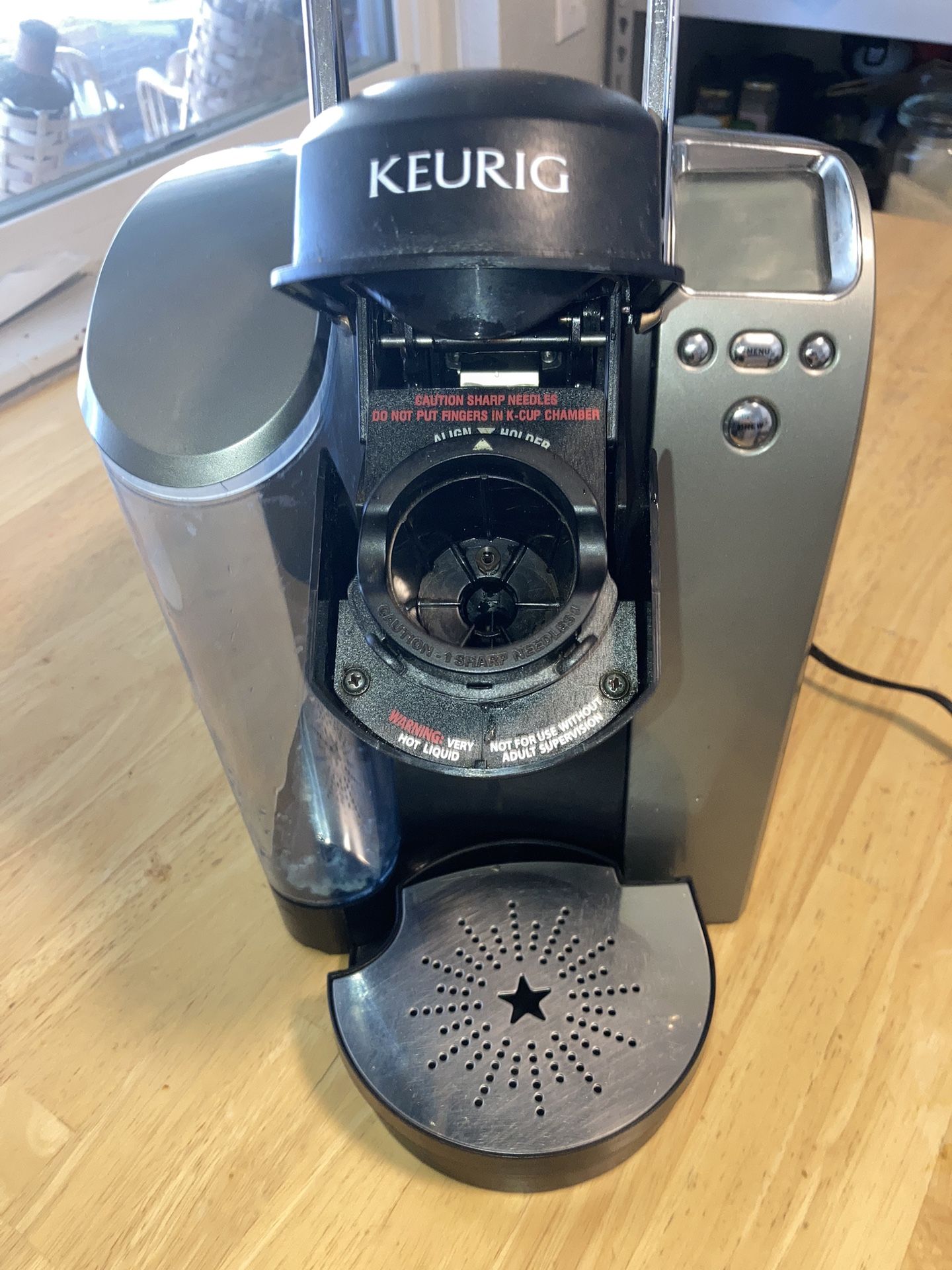 Keurig Coffee Maker 