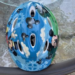 Mickey Mouse Toddler Helmet