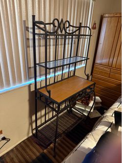 Wine Rack / Bakers Rack