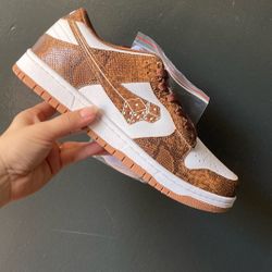 Dybbuk Shoe - New, Snake Eyes, Uk 8 / Eur 42