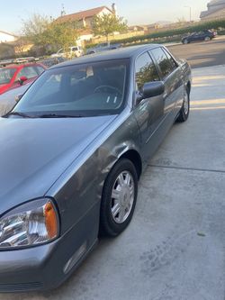 2005 Cadillac DeVille