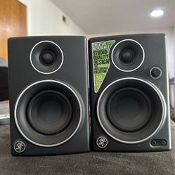 Creative reference Monitors (for Parts)