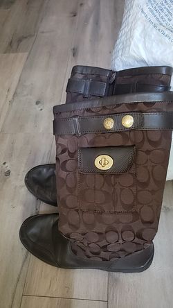 Boots brand Coach size 9