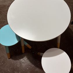 Toddler Table 