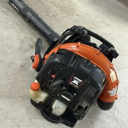 Echo Backpack Blower