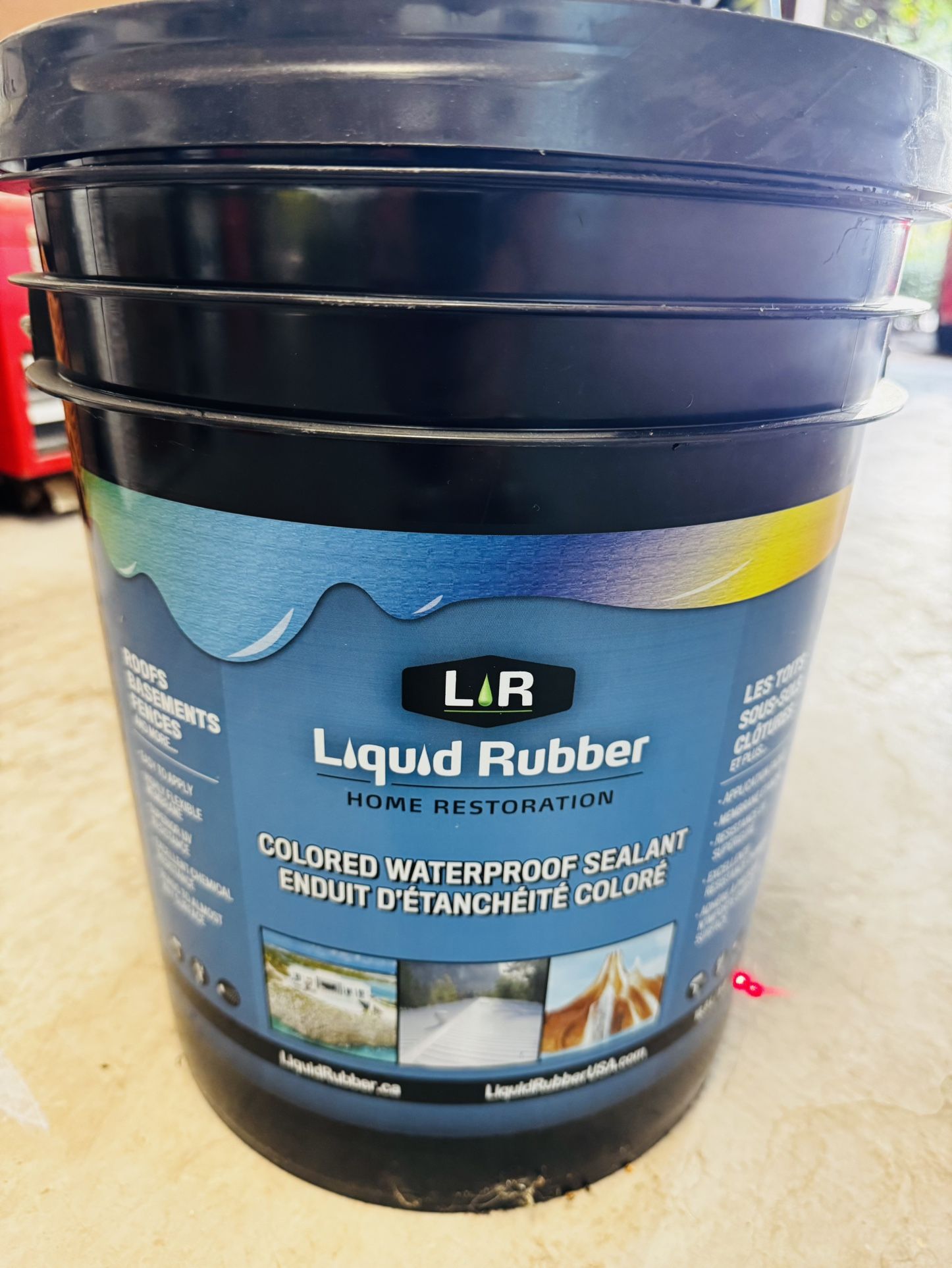 Liquid Rubber sealant