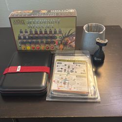 Army Painter Speed paint Mega Set