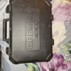 4300 Dremel Tool Kit