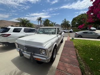 1971 Chevy