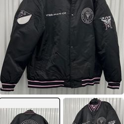 Intermiami Bomber Jackets Available