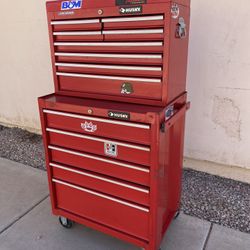 Husky Tool Box 57”H 26.5”W 18”D For Sale