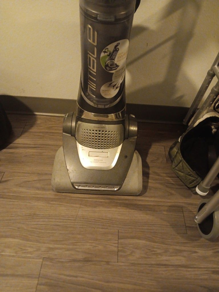 Nimble Vacuum 
