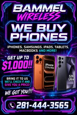 Phones for Cash - Fast & Reliable
