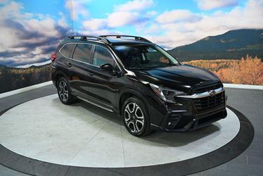 2024 Subaru Ascent