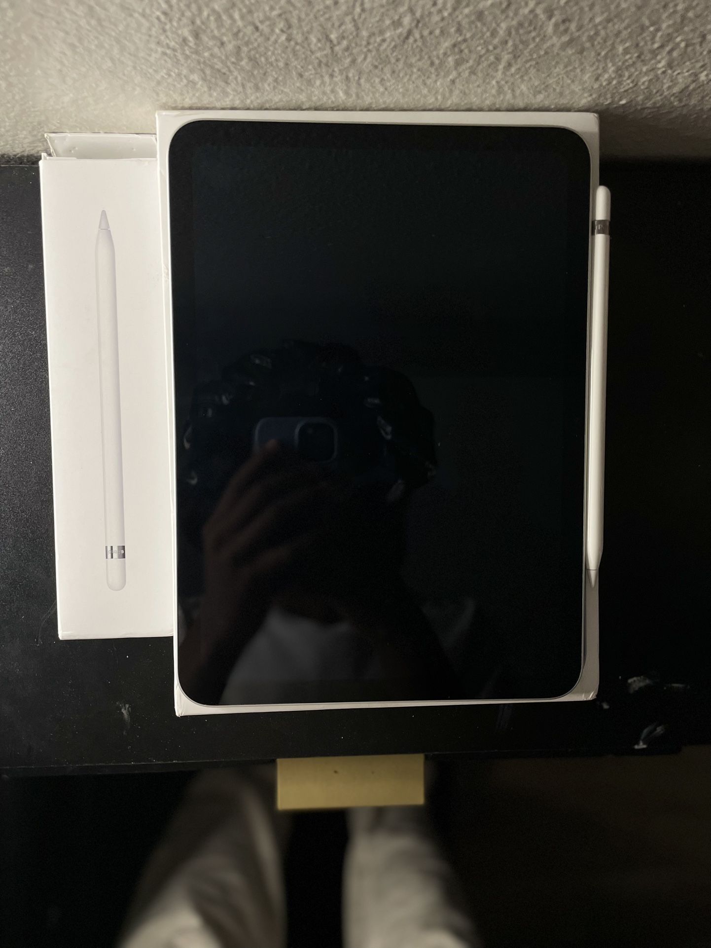 Ipad 10 With Apple Pencil 