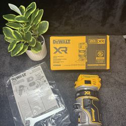Dewalt Router XR