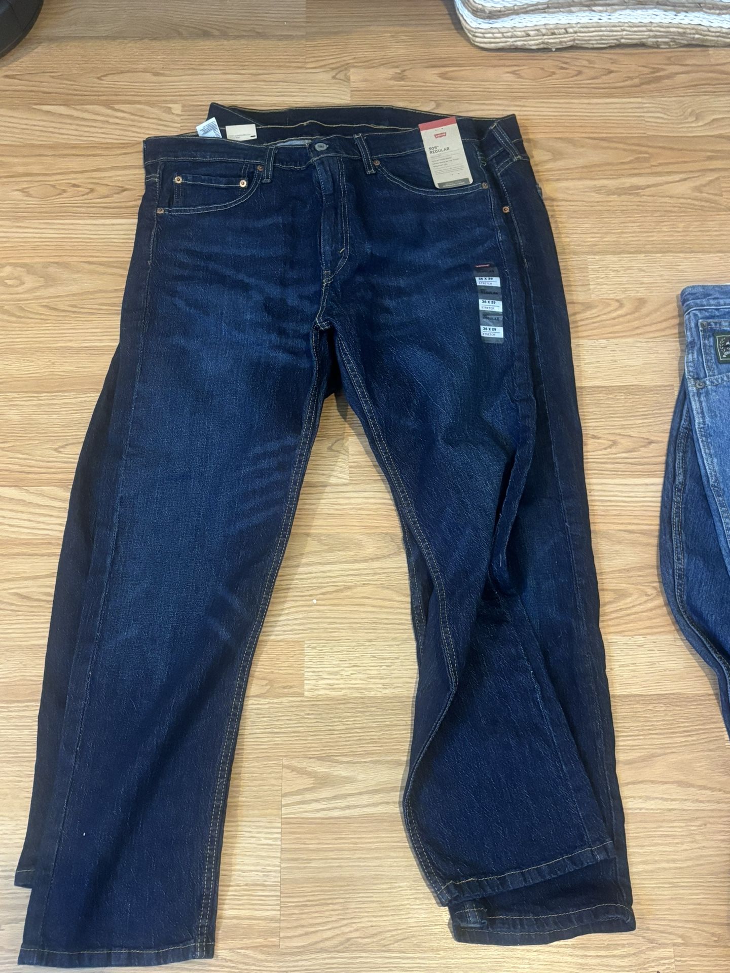 505 Regular Levi’s