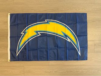 Los Angeles Chargers NFL Flag