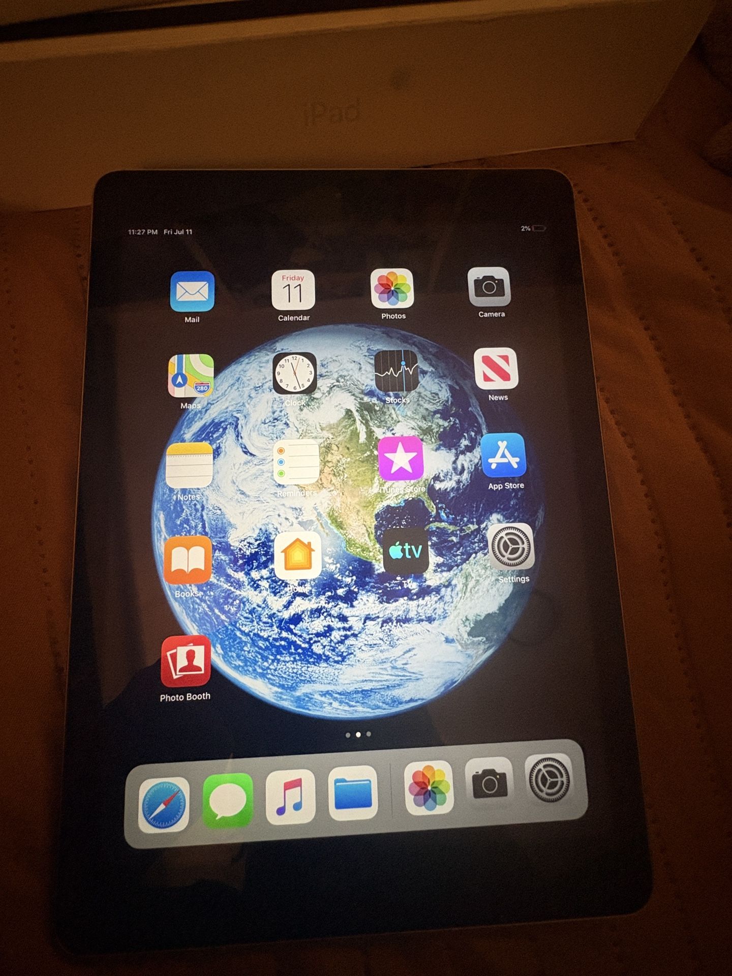iPad Air 2