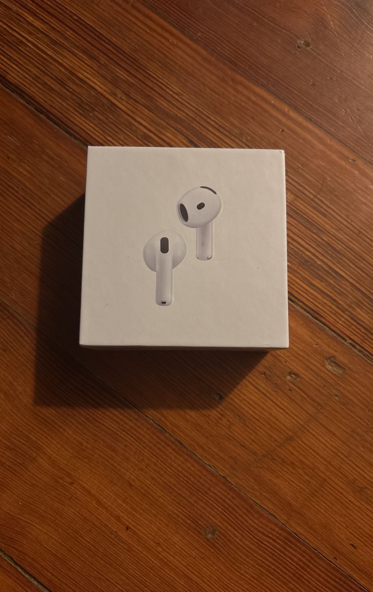 Airpods Gen 4