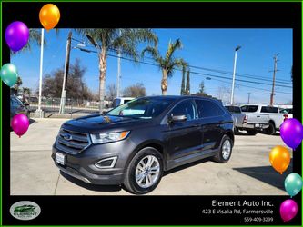 2018 Ford Edge