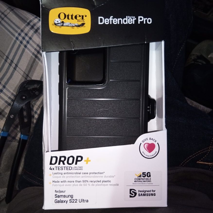 S22 Ultra Phone Case (Otter box )