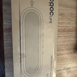 Bluetooth Speaker