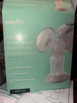 Even Flo Breast Pump