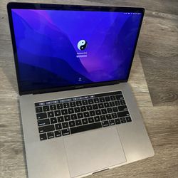 Macbook Pro - 4TB , 2019 , 15inch , 32GB Ram