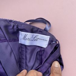 Mori Lee Used, Quinceañera, Sweet 16 Dress 2 Piece Dress Or One Piece 