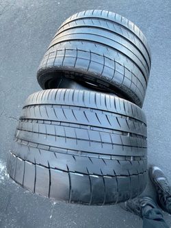 295/30R19 MICHELIN PILOT SPORT