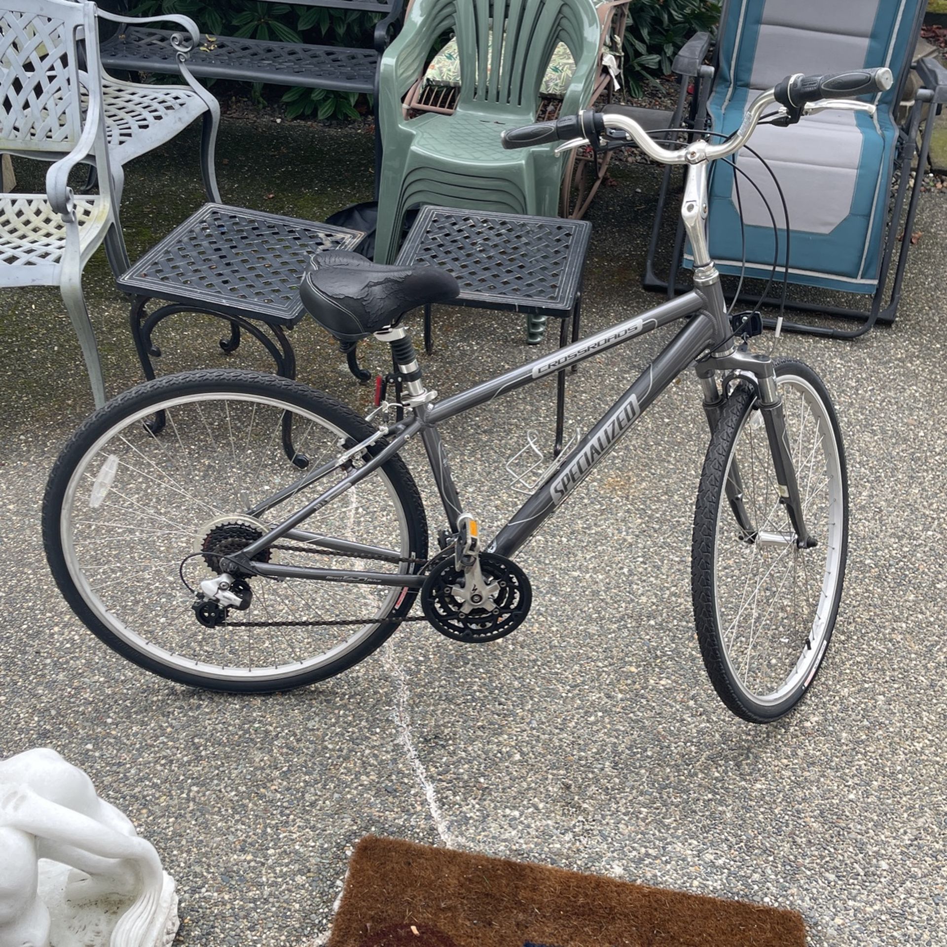 Crossroads Specialized Bike