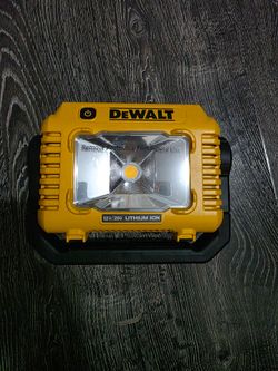 DeWalt Work Light