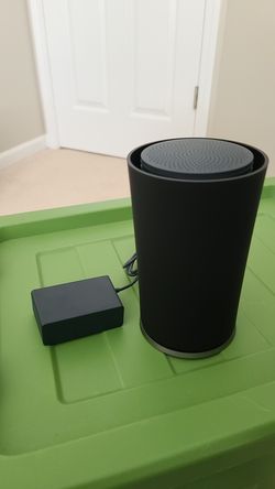 Google OnHub WiFi