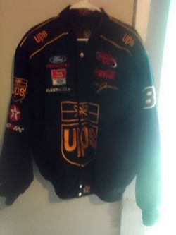 UPS Nascar Number 88