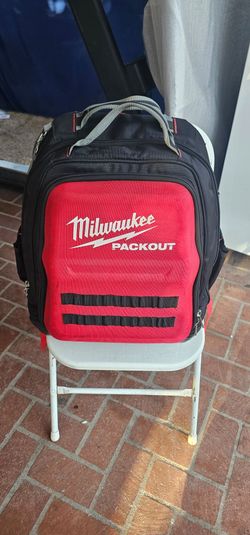 Milwaukee packout backpack