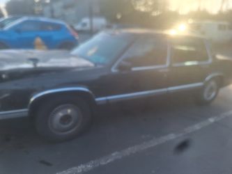 1993 Cadillac DeVille