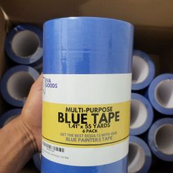 Cinta Masking Tape Painters Tape Para Pintar 